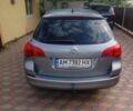 Сірий Опель Астра, об'ємом двигуна 1.7 л та пробігом 237 тис. км за 6500 $, фото 1 на Automoto.ua
