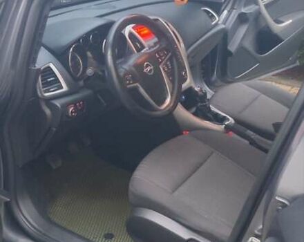 Сірий Опель Астра, об'ємом двигуна 1.7 л та пробігом 412 тис. км за 6400 $, фото 5 на Automoto.ua