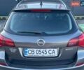 Серый Опель Астра, объемом двигателя 1.2 л и пробегом 256 тыс. км за 6500 $, фото 2 на Automoto.ua