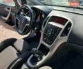 Серый Опель Астра, объемом двигателя 1.7 л и пробегом 183 тыс. км за 7350 $, фото 29 на Automoto.ua