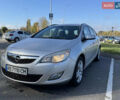 Серый Опель Астра, объемом двигателя 2 л и пробегом 136 тыс. км за 7900 $, фото 1 на Automoto.ua