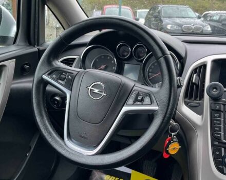 Серый Опель Астра, объемом двигателя 1.3 л и пробегом 238 тыс. км за 5499 $, фото 16 на Automoto.ua