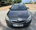 Серый Опель Астра, объемом двигателя 1.7 л и пробегом 230 тыс. км за 6702 $, фото 1 на Automoto.ua