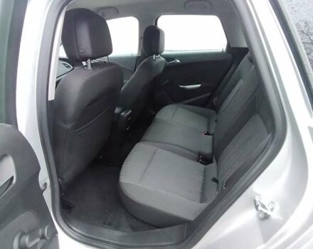 Серый Опель Астра, объемом двигателя 1.3 л и пробегом 236 тыс. км за 6950 $, фото 11 на Automoto.ua