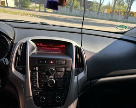 Сірий Опель Астра, об'ємом двигуна 1.69 л та пробігом 208 тис. км за 7500 $, фото 21 на Automoto.ua