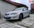 Серый Опель Астра, объемом двигателя 1.7 л и пробегом 266 тыс. км за 7500 $, фото 4 на Automoto.ua