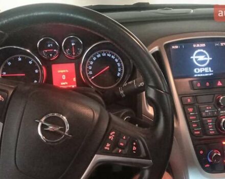 Серый Опель Астра, объемом двигателя 1.69 л и пробегом 187 тыс. км за 6800 $, фото 3 на Automoto.ua