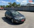 Сірий Опель Астра, об'ємом двигуна 1.6 л та пробігом 235 тис. км за 7350 $, фото 18 на Automoto.ua