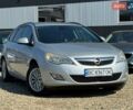 Серый Опель Астра, объемом двигателя 1.7 л и пробегом 280 тыс. км за 6650 $, фото 1 на Automoto.ua