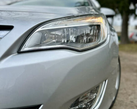 Серый Опель Астра, объемом двигателя 1.6 л и пробегом 148 тыс. км за 7800 $, фото 3 на Automoto.ua