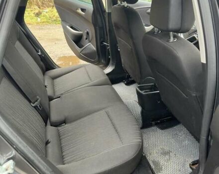 Серый Опель Астра, объемом двигателя 1.69 л и пробегом 240 тыс. км за 6200 $, фото 6 на Automoto.ua