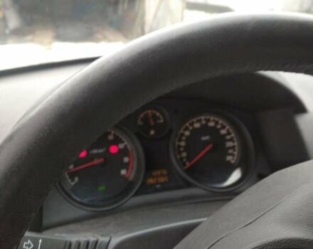 Серый Опель Астра, объемом двигателя 1.6 л и пробегом 192 тыс. км за 5800 $, фото 1 на Automoto.ua