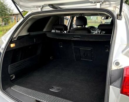 Серый Опель Астра, объемом двигателя 1.69 л и пробегом 380 тыс. км за 6999 $, фото 26 на Automoto.ua