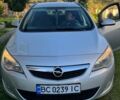 Серый Опель Астра, объемом двигателя 1.7 л и пробегом 377 тыс. км за 6200 $, фото 1 на Automoto.ua