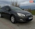 Серый Опель Астра, объемом двигателя 1.7 л и пробегом 250 тыс. км за 6500 $, фото 3 на Automoto.ua