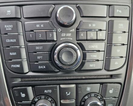 Опель Астра 2011 в Львове на Automoto.ua Серый Опель Астра, объемом двигателя 1 л и пробегом 203 тыс. км за 8499 $, фото 16 на Automoto.ua