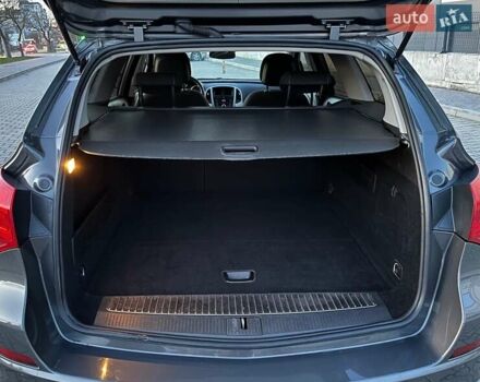 Сірий Опель Астра, об'ємом двигуна 1.7 л та пробігом 244 тис. км за 7000 $, фото 11 на Automoto.ua