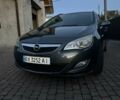 Серый Опель Астра, объемом двигателя 1.7 л и пробегом 202 тыс. км за 6300 $, фото 3 на Automoto.ua