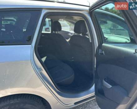 Серый Опель Астра, объемом двигателя 1.7 л и пробегом 183 тыс. км за 7950 $, фото 24 на Automoto.ua