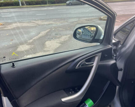 Серый Опель Астра, объемом двигателя 1.96 л и пробегом 243 тыс. км за 7900 $, фото 17 на Automoto.ua