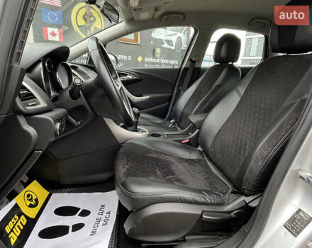 Серый Опель Астра, объемом двигателя 1.25 л и пробегом 238 тыс. км за 5499 $, фото 9 на Automoto.ua