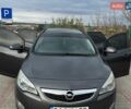 Серый Опель Астра, объемом двигателя 1.7 л и пробегом 250 тыс. км за 6500 $, фото 11 на Automoto.ua