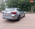 Серый Опель Астра, объемом двигателя 1.6 л и пробегом 176 тыс. км за 7999 $, фото 13 на Automoto.ua