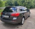 Серый Опель Астра, объемом двигателя 1.4 л и пробегом 201 тыс. км за 6700 $, фото 15 на Automoto.ua