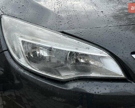 Серый Опель Астра, объемом двигателя 1.7 л и пробегом 319 тыс. км за 6400 $, фото 9 на Automoto.ua