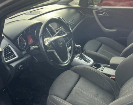 Серый Опель Астра, объемом двигателя 1.96 л и пробегом 243 тыс. км за 7900 $, фото 16 на Automoto.ua