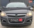 Серый Опель Астра, объемом двигателя 1.6 л и пробегом 192 тыс. км за 6290 $, фото 1 на Automoto.ua