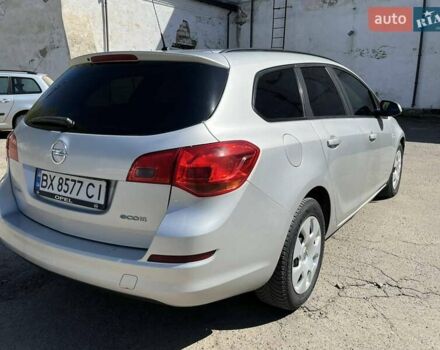 Опель Астра 2011 в Летичеве на Automoto.ua Серый Опель Астра, объемом двигателя 1.2 л и пробегом 281 тыс. км за 6150 $, фото 17 на Automoto.ua