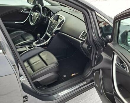 Серый Опель Астра, объемом двигателя 0 л и пробегом 245 тыс. км за 8850 $, фото 11 на Automoto.ua