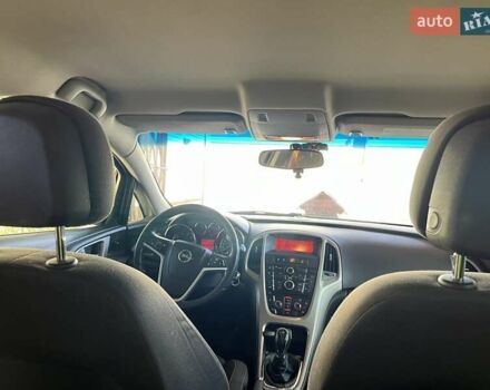 Опель Астра 2011 в Летичеве на Automoto.ua Серый Опель Астра, объемом двигателя 1.2 л и пробегом 281 тыс. км за 6150 $, фото 8 на Automoto.ua