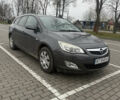 Сірий Опель Астра, об'ємом двигуна 1.7 л та пробігом 212 тис. км за 6500 $, фото 4 на Automoto.ua