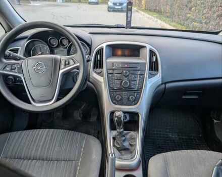 Опель Астра 2011 в Черновцах на Automoto.ua Серый Опель Астра, объемом двигателя 1.7 л и пробегом 289 тыс. км за 7000 $, фото 17 на Automoto.ua