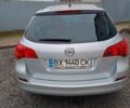 Сірий Опель Астра, об'ємом двигуна 1.7 л та пробігом 250 тис. км за 7500 $, фото 4 на Automoto.ua