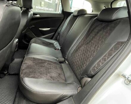 Серый Опель Астра, объемом двигателя 1.3 л и пробегом 238 тыс. км за 5499 $, фото 14 на Automoto.ua