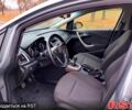 Серый Опель Астра, объемом двигателя 2 л и пробегом 300 тыс. км за 5900 $, фото 7 на Automoto.ua
