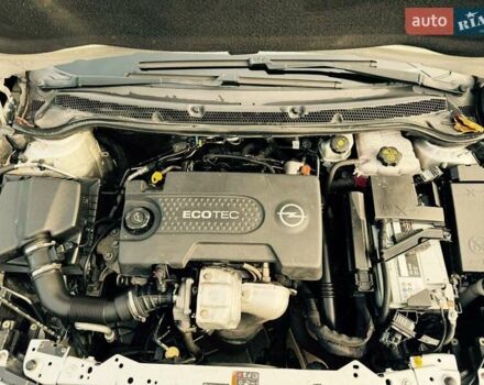 Сірий Опель Астра, об'ємом двигуна 1.3 л та пробігом 255 тис. км за 5800 $, фото 21 на Automoto.ua