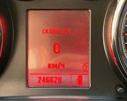 Серый Опель Астра, объемом двигателя 1.25 л и пробегом 247 тыс. км за 8400 $, фото 4 на Automoto.ua