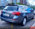 Серый Опель Астра, объемом двигателя 2 л и пробегом 250 тыс. км за 8800 $, фото 2 на Automoto.ua