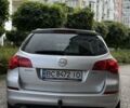 Серый Опель Астра, объемом двигателя 2 л и пробегом 282 тыс. км за 6600 $, фото 7 на Automoto.ua