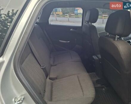 Сірий Опель Астра, об'ємом двигуна 1.4 л та пробігом 300 тис. км за 6400 $, фото 12 на Automoto.ua