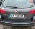 Серый Опель Астра, объемом двигателя 1.4 л и пробегом 180 тыс. км за 6500 $, фото 7 на Automoto.ua