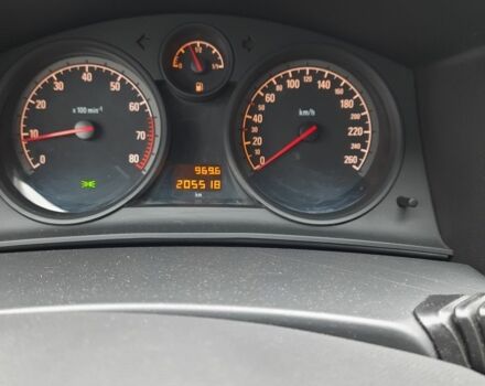 Сірий Опель Астра, об'ємом двигуна 1 л та пробігом 205 тис. км за 6150 $, фото 5 на Automoto.ua