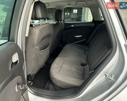 Серый Опель Астра, объемом двигателя 1.69 л и пробегом 249 тыс. км за 3350 $, фото 21 на Automoto.ua