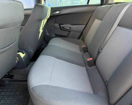 Серый Опель Астра, объемом двигателя 1.6 л и пробегом 147 тыс. км за 6799 $, фото 8 на Automoto.ua