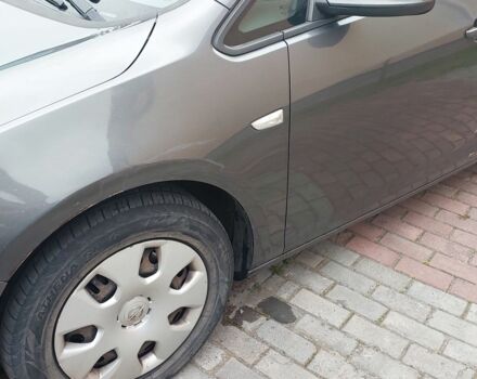 Сірий Опель Астра, об'ємом двигуна 1 л та пробігом 281 тис. км за 4500 $, фото 3 на Automoto.ua