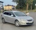 Серый Опель Астра, объемом двигателя 1.7 л и пробегом 240 тыс. км за 6800 $, фото 1 на Automoto.ua